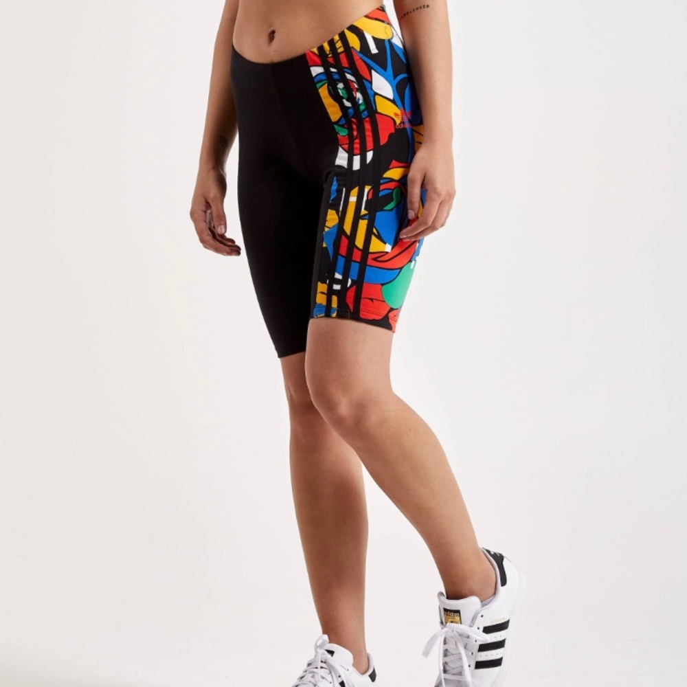 Adidas short tight